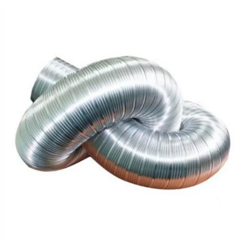 Труба гофрированная D110 1,5м алюм. ВПА110 (Космовент)  1