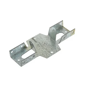 Кронштейн забора внутренний КЗВ-40-60-174 (ЦИНК)