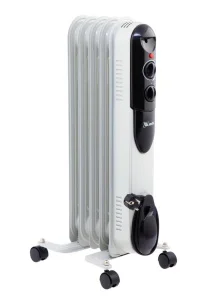 Обогреватель масляный OCH-1000 1кВт 5 секций 98301 (MTX)  1