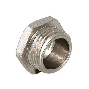 Заглушка 1/2" НР никелир. *50/800 Заглушка 1/2" НР никелир. *50/800