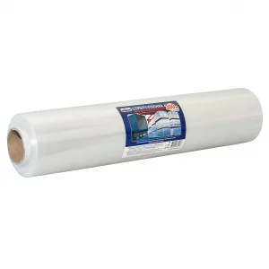Стрейч-пленка 450мм х 300м UNIBOB 17мкм прозрачная  1 5 (64001)