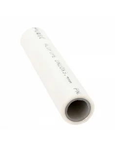Труба ПП алюминий армир. 25 (PN25) (1 шт - 4 м) *20