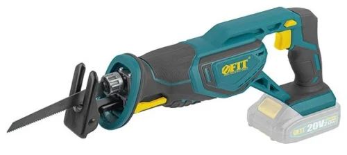 Пила сабельная Fit аккум. 20 В  0-3000 ход мин  26 мм  рез. накл.  1