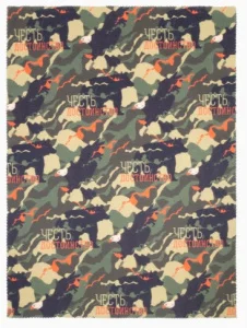 Плед Этель "Честь и достоинство", 75х100 см, 100% полиэстер, флис 9270824