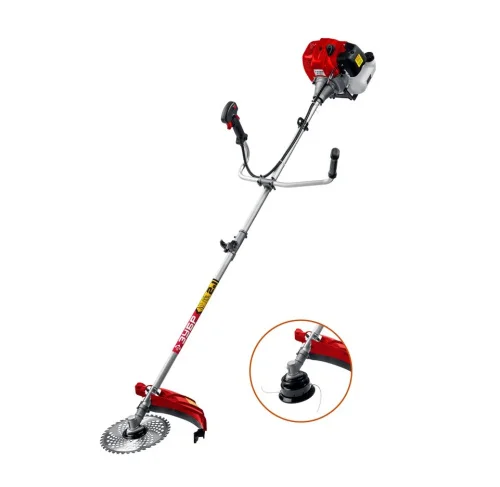 Триммер бензиновый КРБ-2500-Р 52см3 2,5кВт Зубр  1