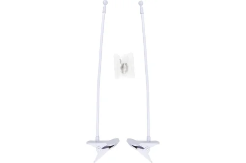 ФитоЛето подставка-кронштейн для светильника для растений на прищепке 510мм, цена за уп 2шт UFP-M02C