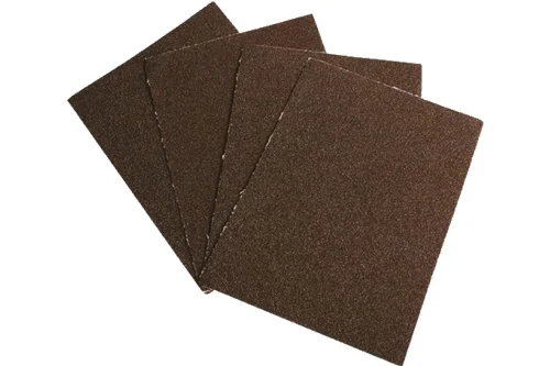 Лист шлифовальный на тканевой основе Р180 240х170мм уп-10шт РемоКолор 31-6-006   1