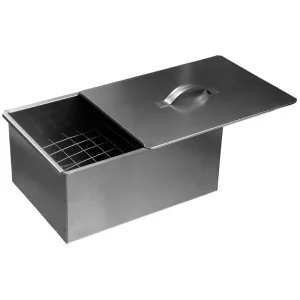 Коптильня одноярусная 350х250х100мм BOYSCOUT 61492