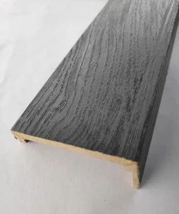 Наличник телескопический ДВЕРИ ГУД 2150х70х10мм Серена графит