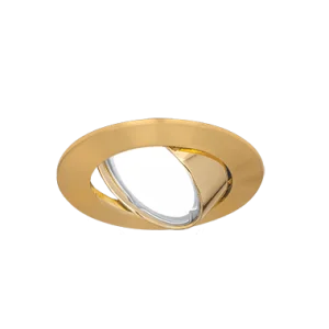 Светильник Gauss Metal CA007 Круг. Золото, Gu5.3 *1/100 Светильник Gauss Metal CA007 Круг. Золото, Gu5.3 *1/100