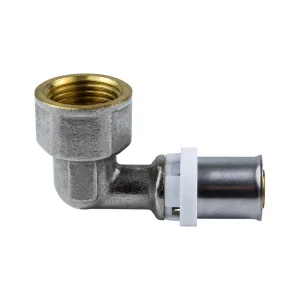 Угольник ВР 16х1/2" пресс. лат. 8007-01 *20/200 Угольник ВР 16х1/2" пресс. лат. 8007-01 *20/200