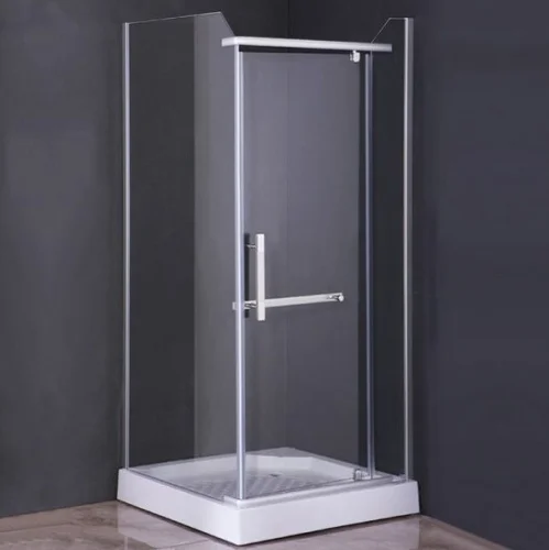 Душевое ограждение  Сomforty  32N 1975х900х900мм прозрачное стекло с поддоном 00-00005087  1