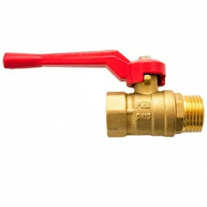 Кран шаровой 11Б27п1 ш г рычаг 20  100