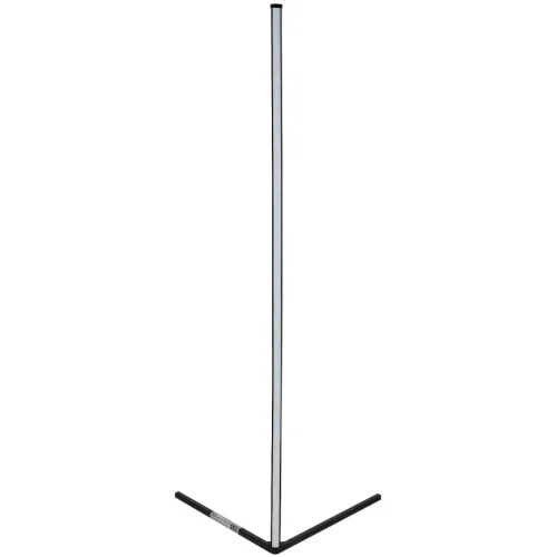 Торшер напольный ULM-T630 10W RGB DIM RC BLACK светодиодный, 10W. RGB свет. Диммер. Пульт ДУ (в к).