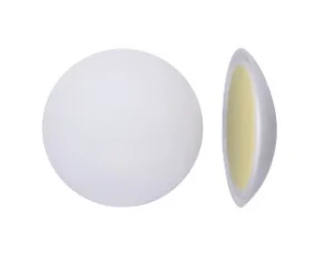 Ограничитель дверей настенный AJAX DSW-60 белый