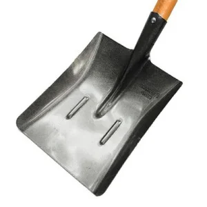 Лопата совковая ЛСП Урожайная сотка S501-4 с черенком