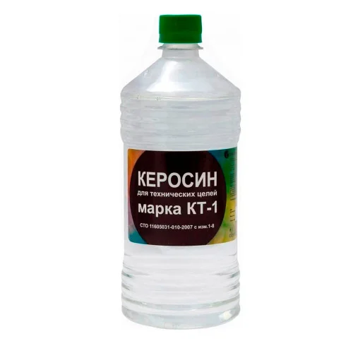 Керосин КТ-1 1л Нефтехимик  20
