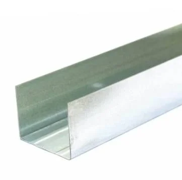 Профиль направляющий ПН 50 40 3м 0,6 мм  1 504 (СПК)