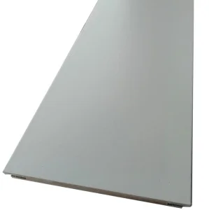 Добор телескопический ДВЕРИ ГУД Бионика 2050х150х10мм Снежный