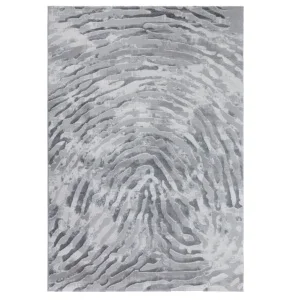 Ковер JULIA 200х300см дизайн A4216A IVORY/D.GREY