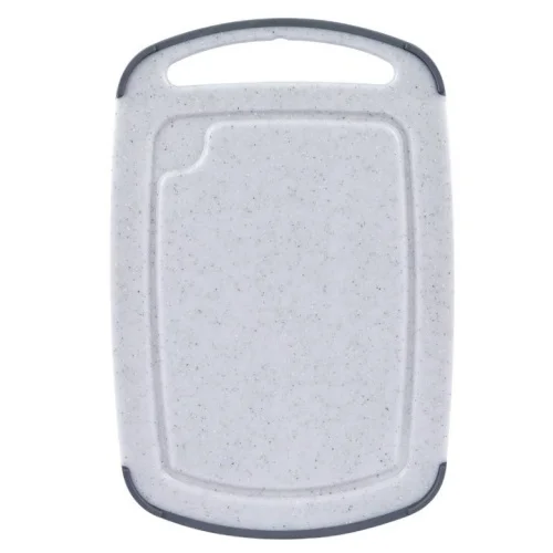 Доска разделочная Granite 215х143мм(белый)