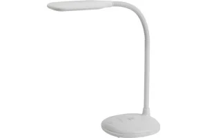 Светильник настольный NLED-477-8W-W светодиодный белый Б0041082 (Эра) *1/20