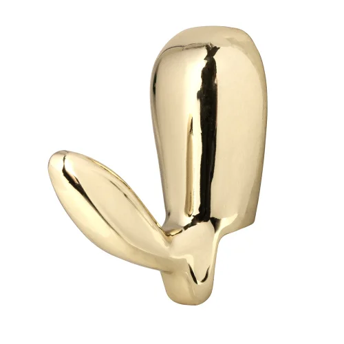 Крючок настенный Ajax MB-LM K-001 GP золото