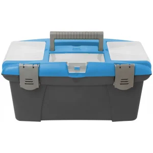 Ящик пластиковый для инструмента 480х275х230мм MOS 65536М