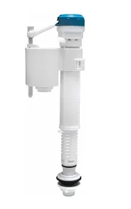 Клапан выпускной нижний подвод F012400-0007 (Iddis)  1