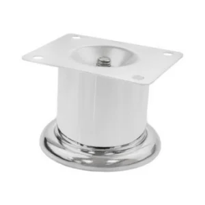 Опора мебельная 60мм d50 ЧИБИС нерегулируемая М0231 хром