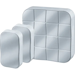 Звонок беспроводной 61277 NDB-DDC05-2V1-WH Navigator
