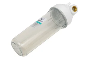 Корпус фильтра 10SL 1 2  ВР ВР прозрачный KSBP 1 2 (Unicorn)  1 12