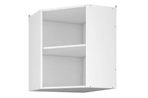 Каркас шкаф угловой (белый) 70ШУБ *1