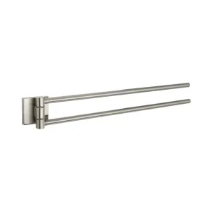 Полотенцедержатель рога 38см Fixsen Lux Satin FX-16002A