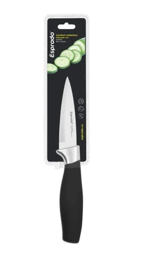 Нож для овощей Esprado  Comfort  дл.лезвия 9см CFTSMSE505  1