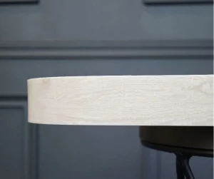 Бленда Стандарт Эд дуб молочный Т-000045059 высота 50мм, рулон 30м