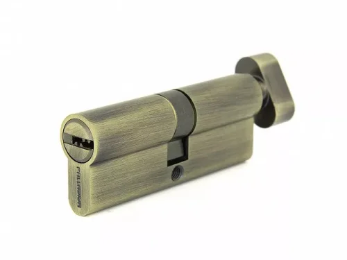 Цилиндровый механизм PALLADIUM 80 C BK AB  1 10