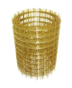 Сетка композитная кладочная рулон 0,5 10 м, ячейка 50 50 (РУЛОН 10 метров)