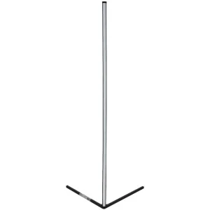 Торшер напольный ULM-T630 10W/RGB/DIM/RC BLACK светодиодный, 10W. RGB свет. Диммер. Пульт ДУ (в/к). Черный. ТМ Uniel