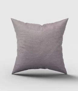 Подушка декоративная Велюр 40х40см туман Legrand 58113878 *1