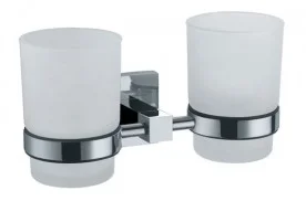 "METRA" Подстаканник двойной FX-11107