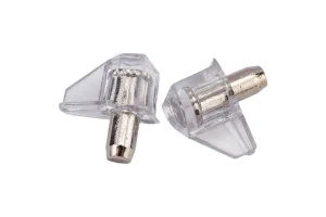 Полкодержатель для стекл. полок прозр. уп-10шт пакет Tech-Krep 130129 *1