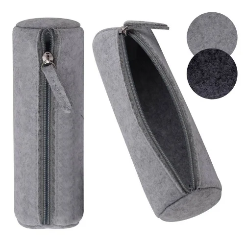 Чехол-пенал  Фэлт .Диаметр 6см, длина 19см 1 12