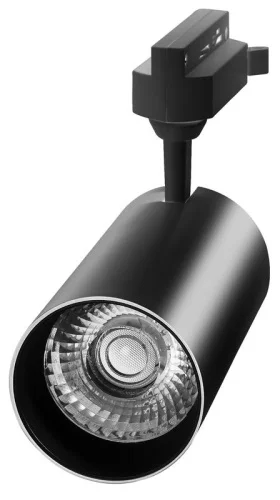 Светильник светодиодный трековый PTR 1732 32Вт 4000К IP40 24град. BL черн. JazzWay 5026162  1