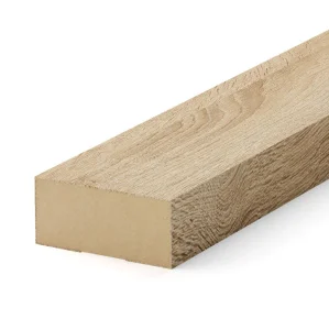 Интерьерная рейка МДФ Stella Модель 12 Standart Дуб Сонома 2800х27х12  1 15