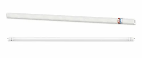 Лампа трубчатая светодиодная LED-T8-М-PRO 20Вт с двухстор неповор цоколем матовая 6500К  G13 2000лм