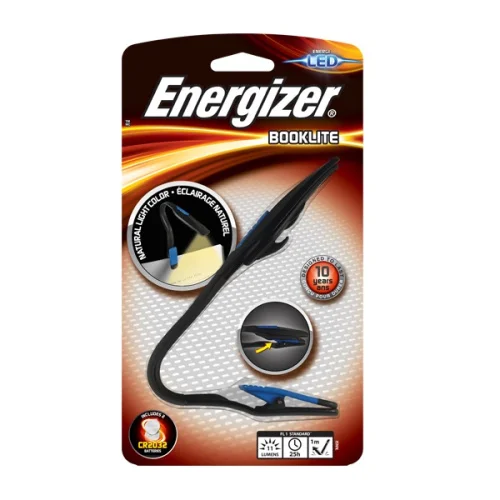 Фонарь ENR Booklite CR2032х2 Tray 11лм Energizer E300477604  1