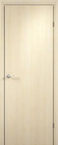 Полотно дверное глухое Ламинат Беленый дуб 800 2000