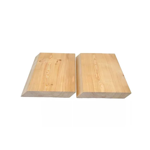 Планкен хвоя косой 20х140х3000 сорт АВ (1шт-0,42м.кв.)