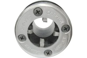 Клупп трубный 3/4" Сибртех 77367